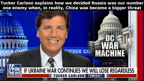 We lost the plot, Russia was not the issue