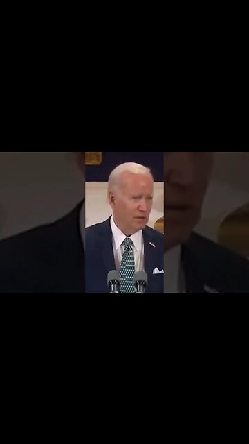 Joe Biden: "Lick-Lick Lets Go Lick The World-Lets Get It Done"*👀