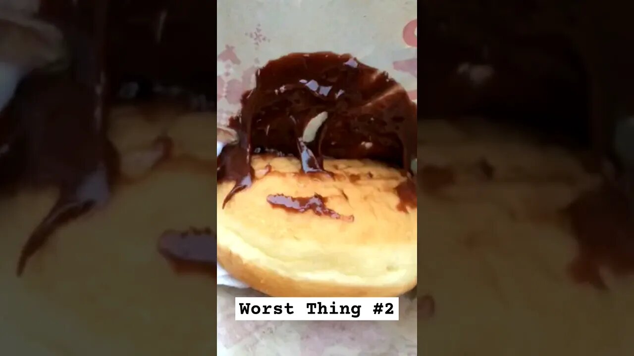 Losing Frosting #ytshort #food #foodie #youtubeshorts #ytshorts #donut