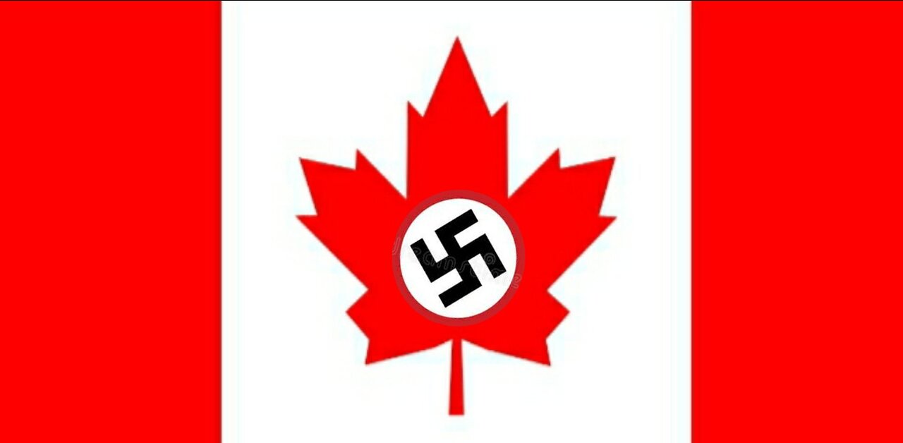 Nazi SS au parlement Canadien