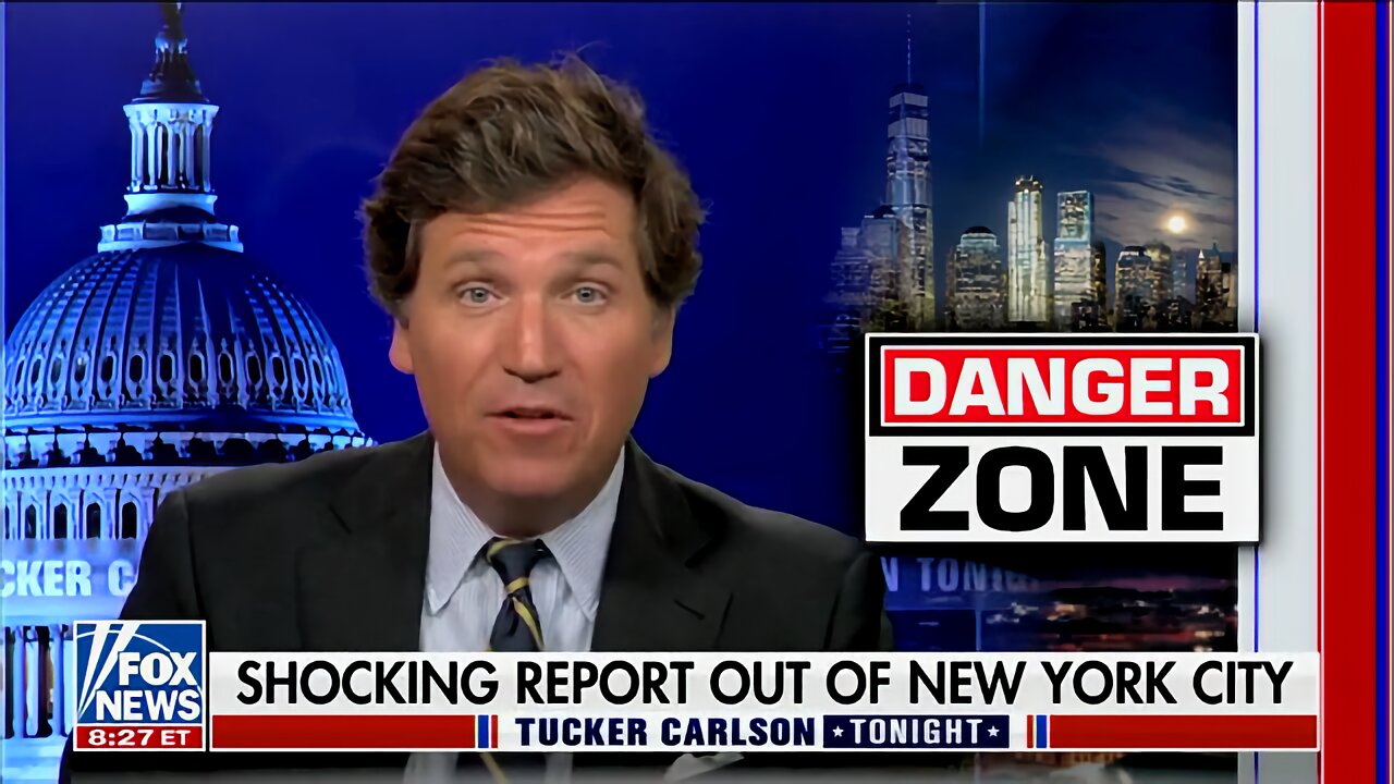 Tucker: New York Functions on Behalf of Drug Addicts Instead of Taxpayers and People with Children