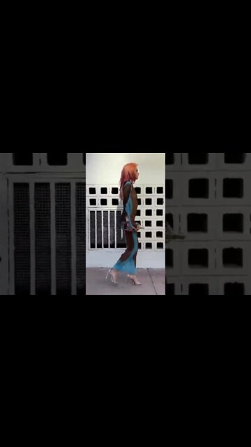 Thegigigoode JeanPaulGaultier Walk