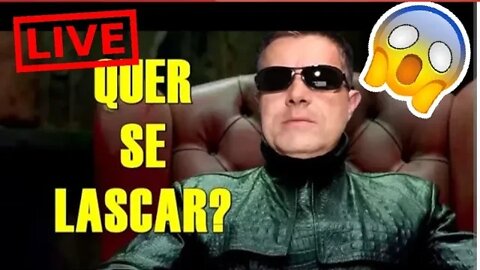 DEBATE DON SANDRO VAI DEIXAR O YOUTUBE A MATRIX VENCEU!?