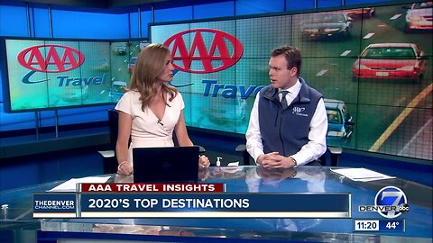 AAA Travel Insights