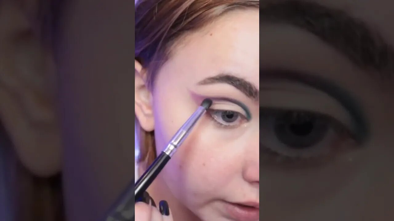 #shorts the flick #subscribe #makeup