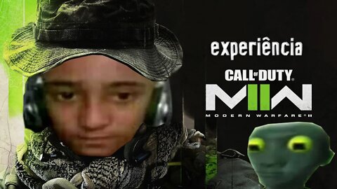 minha experiência com COD MW 2 2022 e opinião (SINCERA)