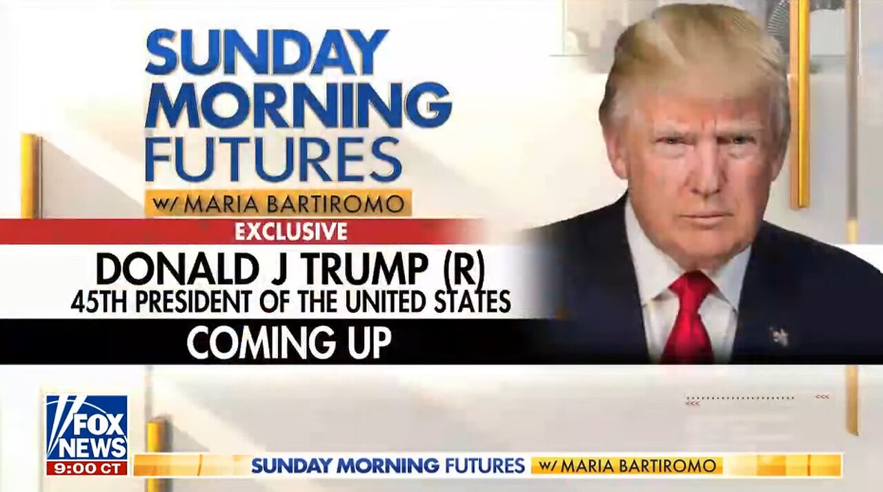 Sunday Morning Futures With Maria Bartiromo 8/4/24 | BREAKING FOX NEWS August 4, 2024