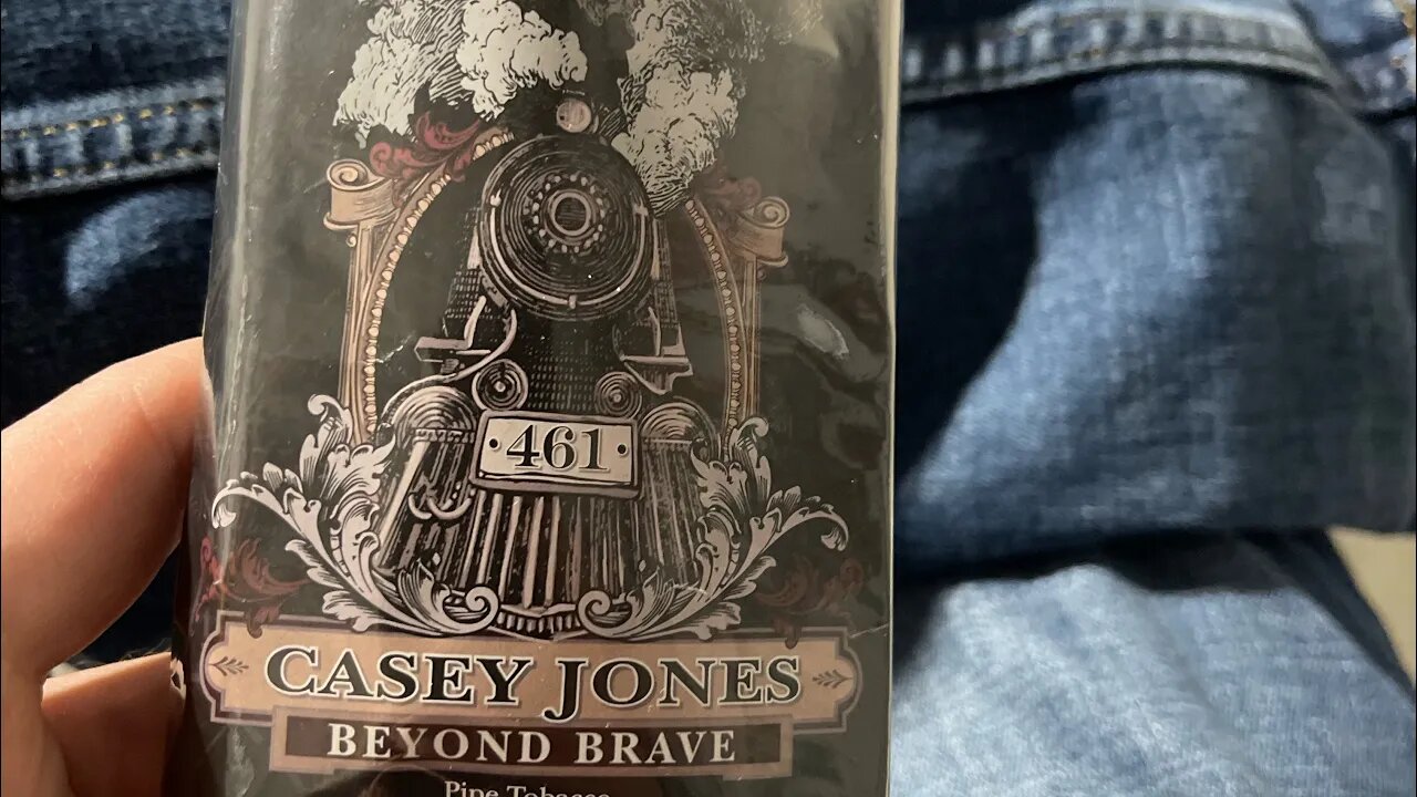 Casey Jones Beyond Brave