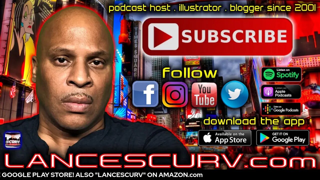 AS A PEOPLE WE STILL HAVE A LONG WAY TO GO! | LANCESCURV LIVE