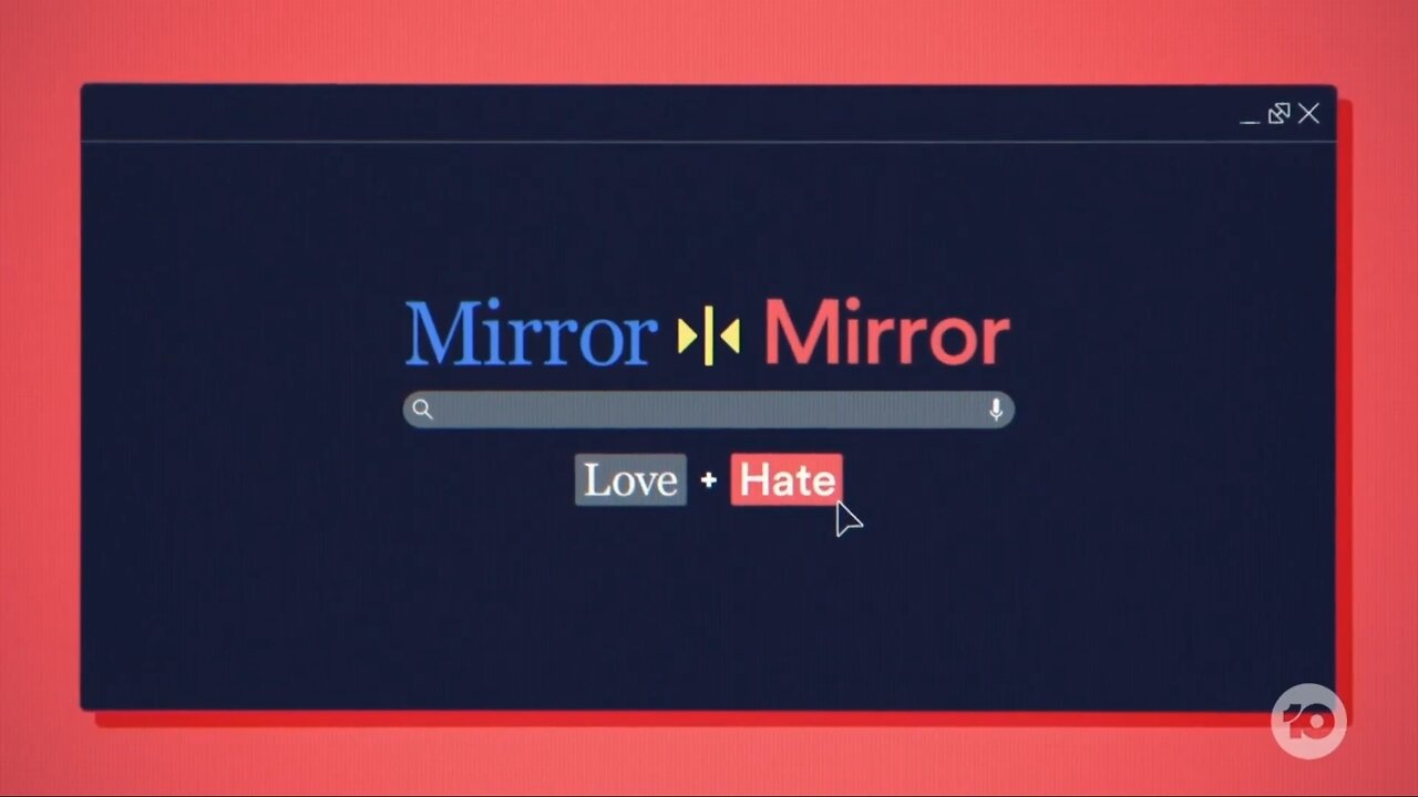 Mirror Mirror - HATE - Social Media Documentary (Episode 2 of 2)