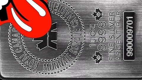 Prank Call: Lick A 10 Oz Silver Bar To Cure FLU!