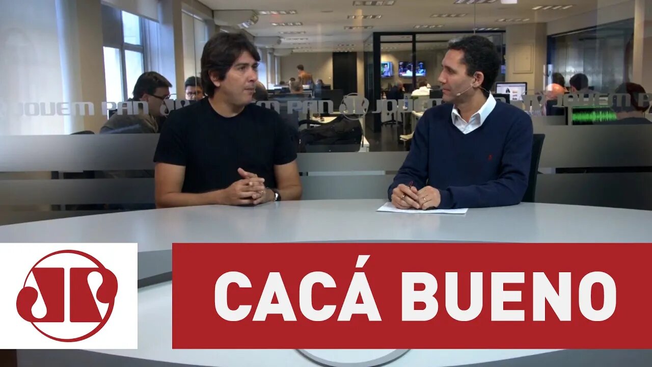 Cacá Bueno: pentacampeonato na Stock Car, peso do nome e muito mais...