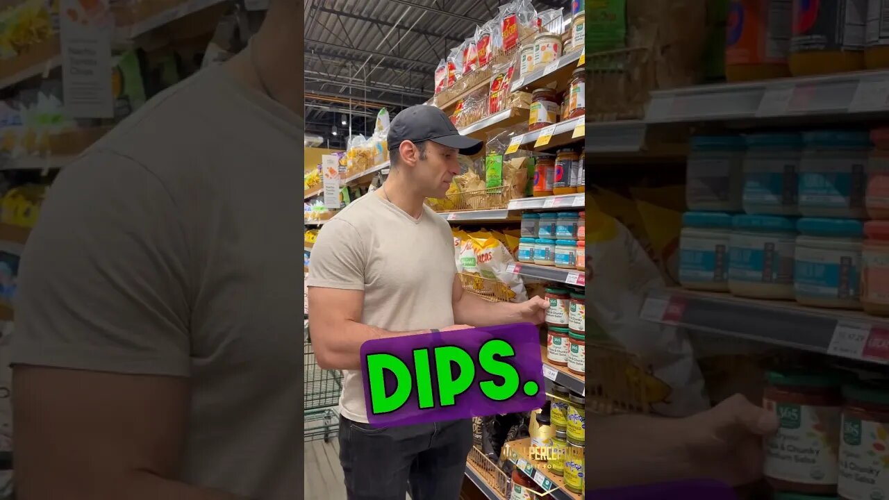 DIPS WITH NO SEED OILS #health #dips #dip #love #fitness #motivation #dashperception #life #goal