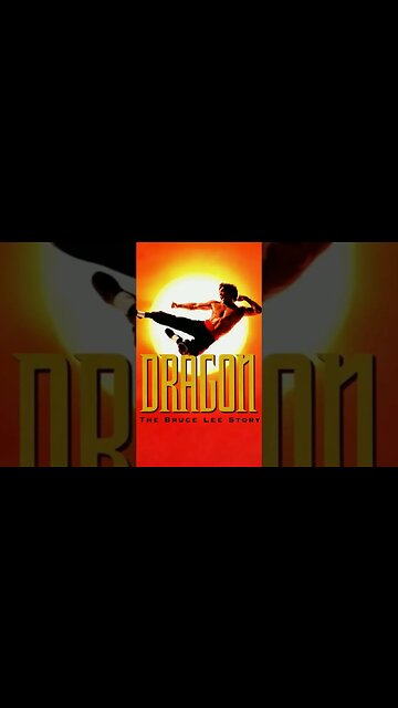 Dragon The Bruce Lee Story #brucelee #dragon #jasonscottlee