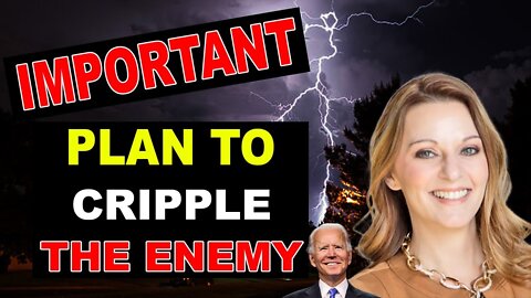 [IMPORTANT] PLAN TO CRIPPLE THE ENEMY - JULIE GREEN PROPHETIC WORD