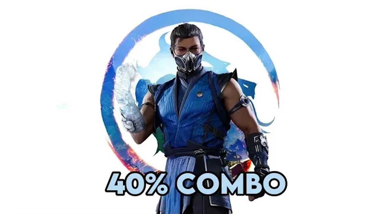 Mortal Kombat 1 Subzero Combo #mortalkombat1 #mortalkombat #subzero #combo