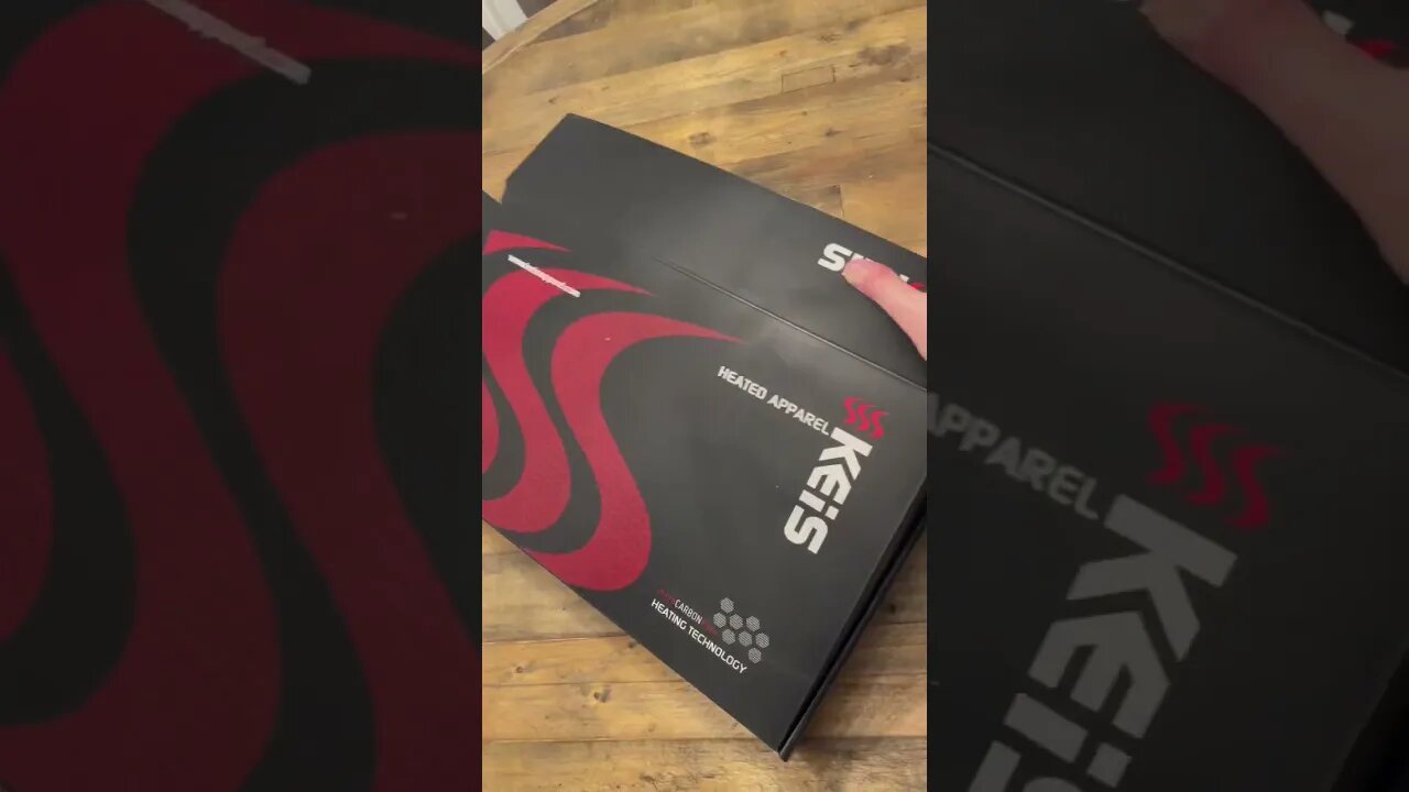 Heated riding gear incoming!!