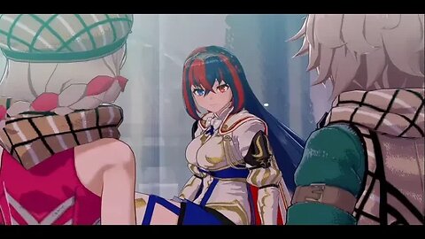 Fire Emblem Engage: Chapter 1 - Awaken