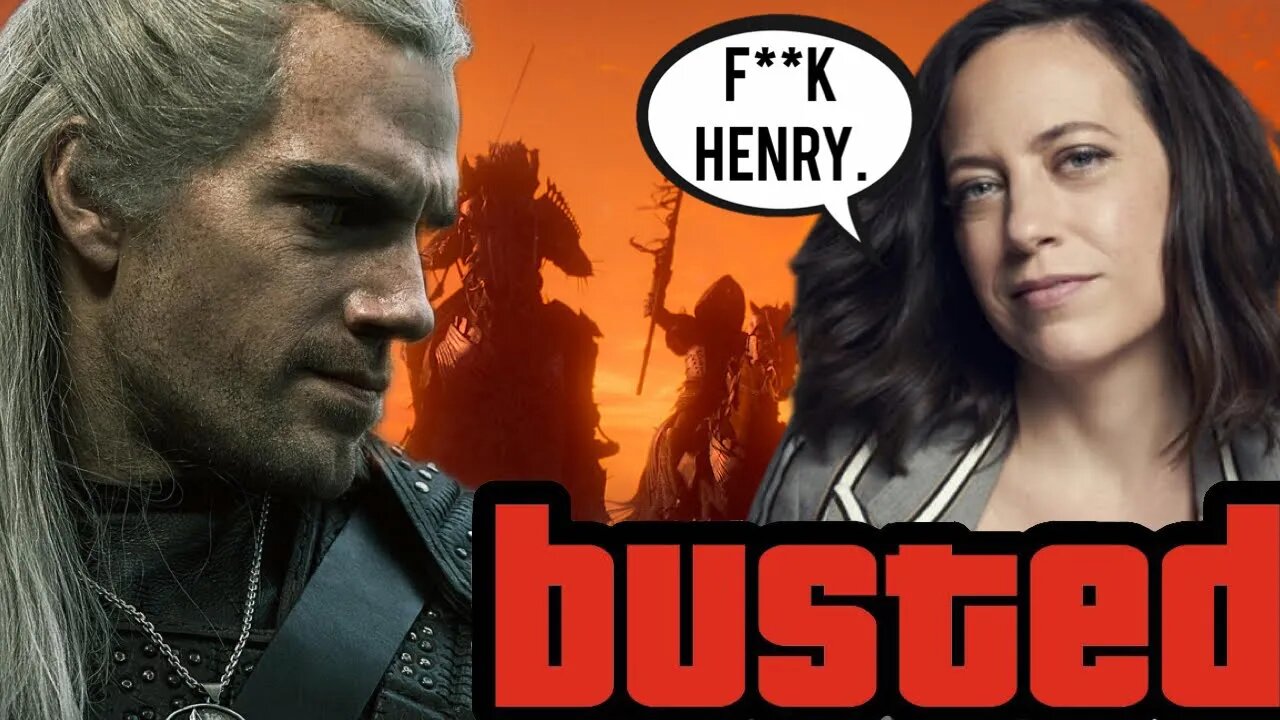 The Witcher showrunner was ANNOYED with Henry Cavill! Season 3 keeps getting worse for Netflix!