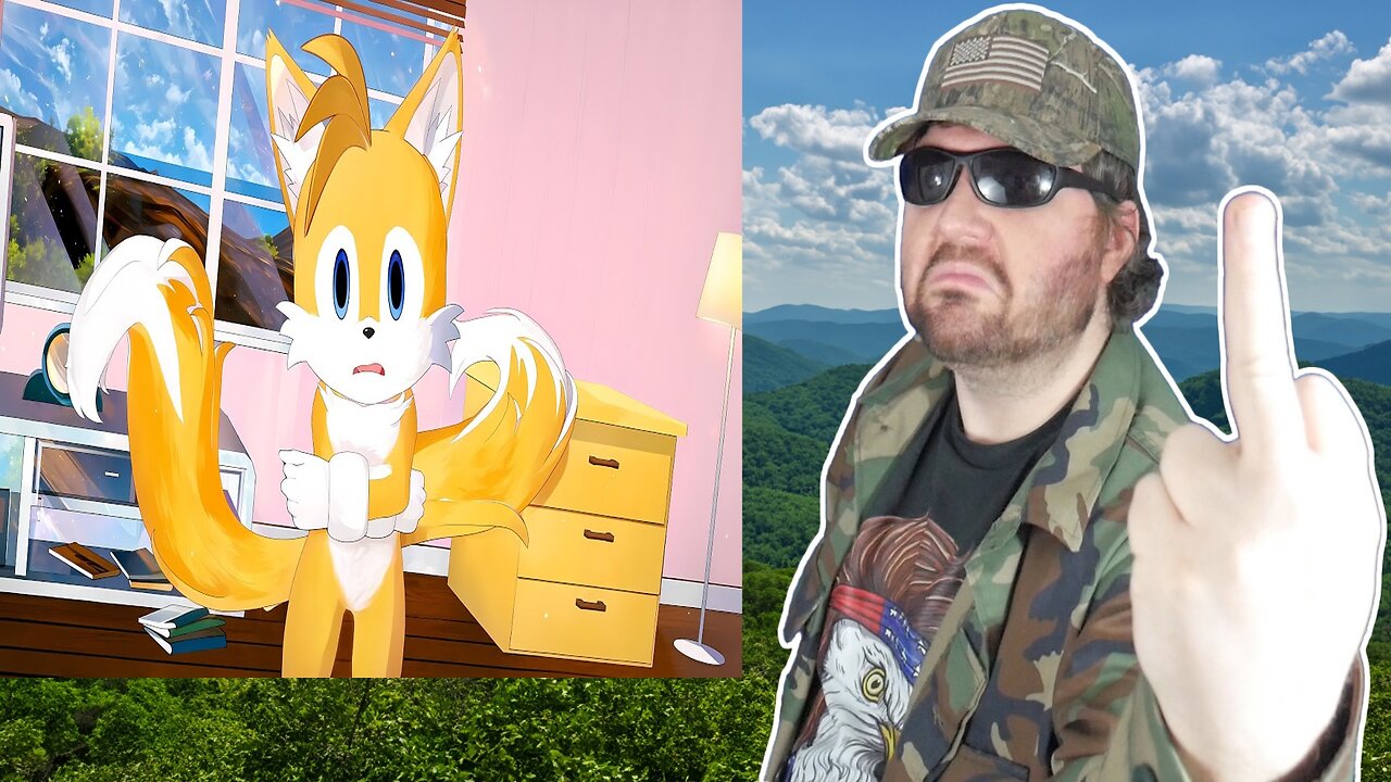 Let's Break Up, Sonic -Sontails’s Crisis?! - Daily Life [11] (AV) - Reaction! (BBT)