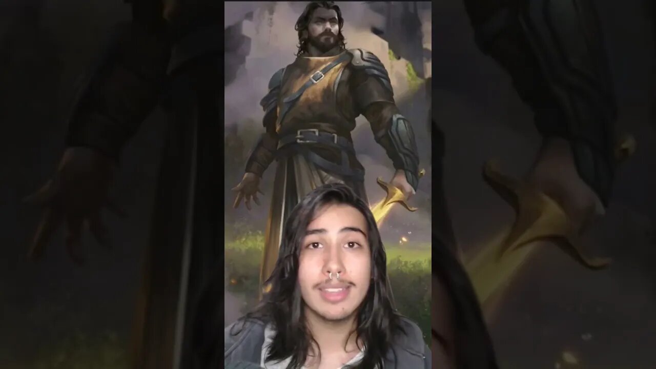 Paladino: minha classe preferida em D&D. Uma classe poderosa em quase todos os critérios.