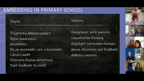 Embedding 'anti-racism' in primary schools