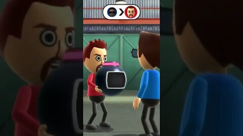 The Best Wii Party U Minigame #shorts #shortsvideo #gaming #nintendo #wiiu #wii #wiipartyu