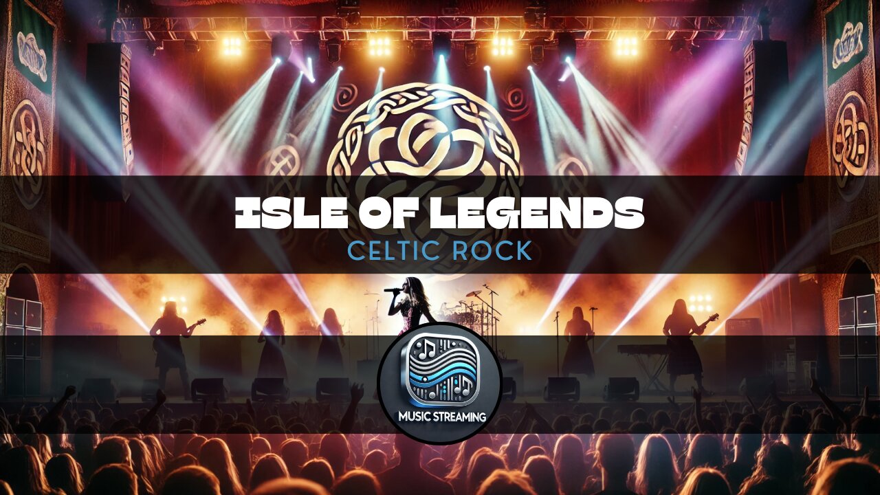 Isle of Legends - Celtic Rock music