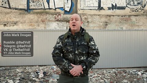 Going to Donetsk/Ukraine, but NOT as a Journalist. So why am I going?