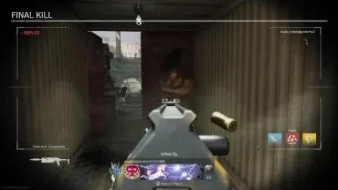 Call of Duty®: Modern Warfare®. Shipment one man army.