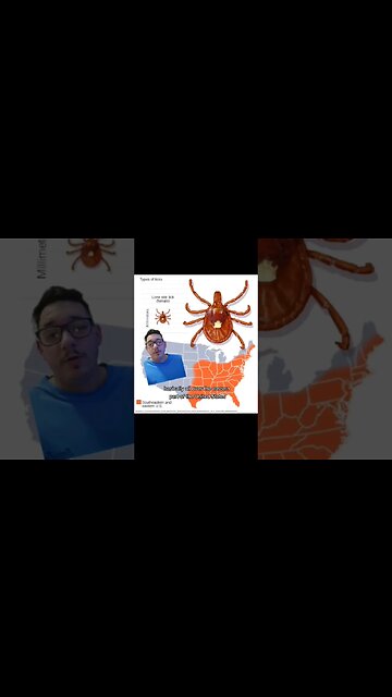 This tick makes you ALLERGIC to MEAT