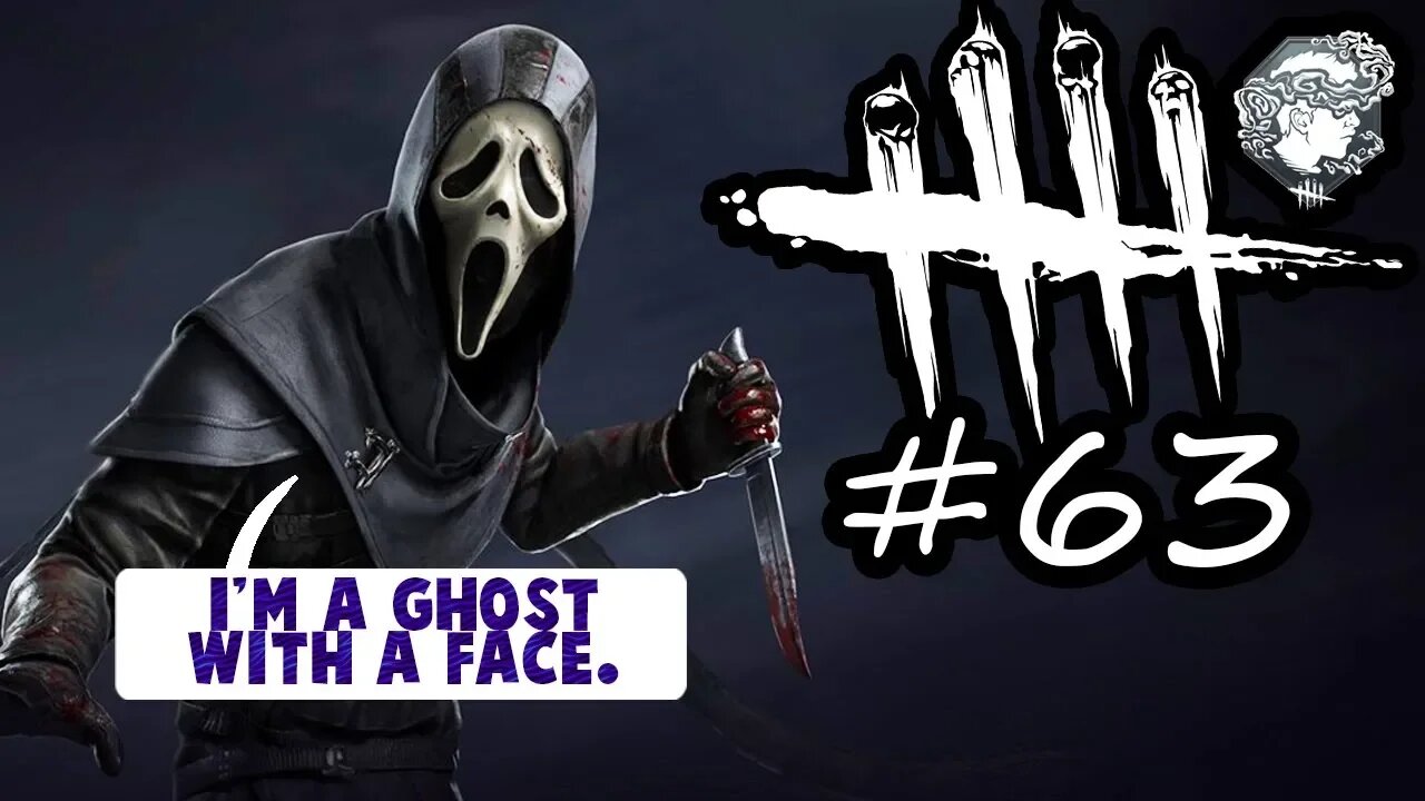 Dead By Daylight 63 - GHOSTFACE IS HERE!