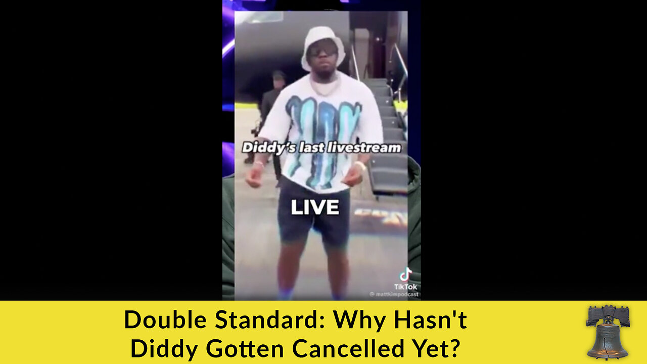 Double Standard: Why Hasn't Diddy Gotten Cancelled Yet?