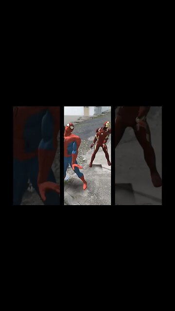 Vingadores! dancem! Avengers! Dance!