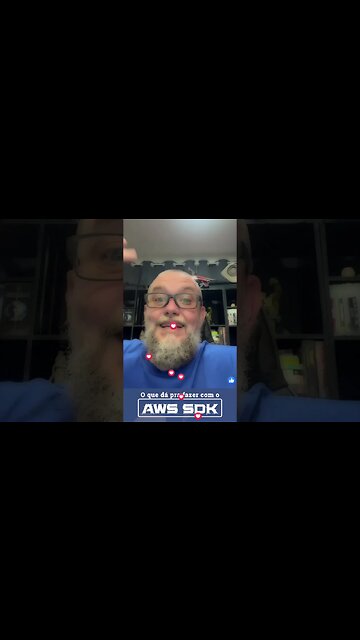 O que faz o AWS SDK? - #shorts