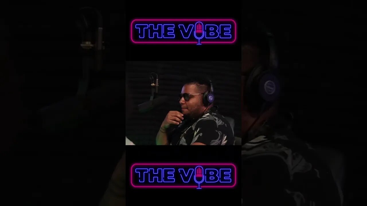 #AfroDominicano X #TheVibePodcast