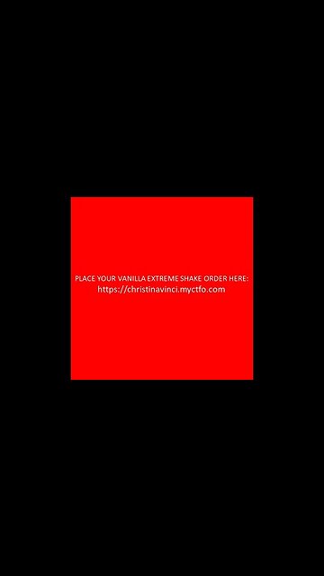 CHERRY VANILLA SHAKE