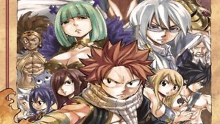 Fairy Tail Volume 52: Emperor Spriggan - Manga Review