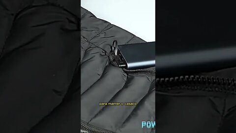 VOCÊ VAI SE SURPREENDER COM ESSA JAQUETA! #shorts #aliexpress #jaquetaaliexpress
