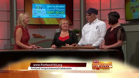 Portland Sesquicentennial Celebration - 9/19/19