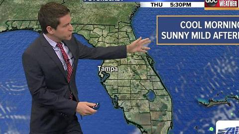 ABC ACTION WEATHER FORECAST