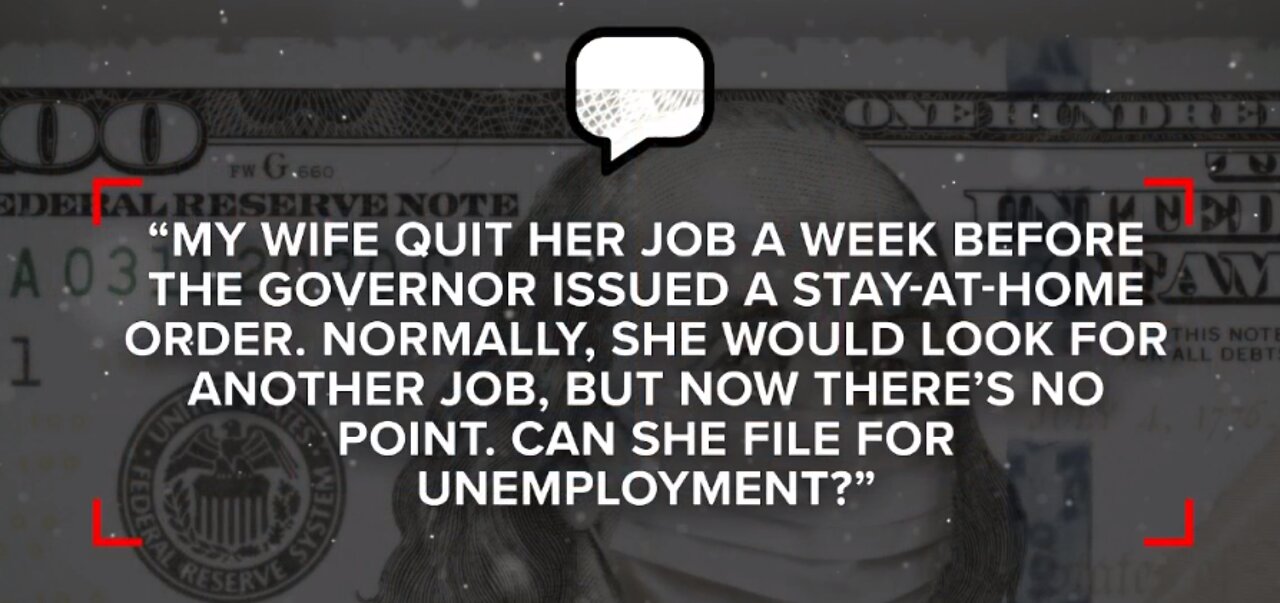 Nevada Department of Employment answers question of quitting, getting unemployment