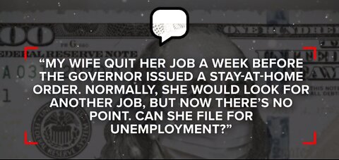 Nevada Department of Employment answers question of quitting, getting unemployment