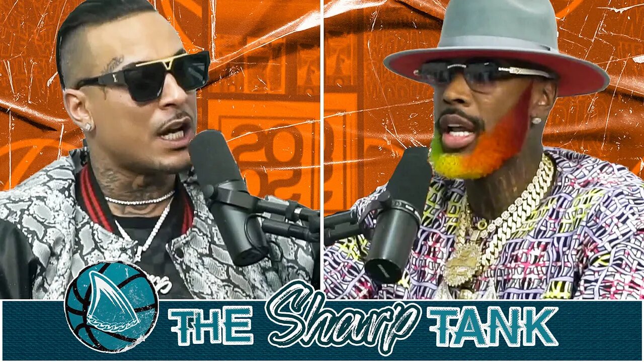 The Sharp Tank Feat Mr Organik: How To Get Rich, Being a Killer Whale, No Fap Movement & More