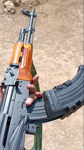 Russian Kalashnikov