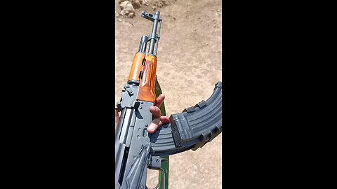 Russian Kalashnikov