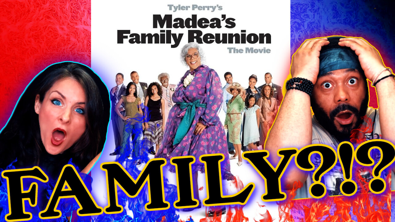 Madea Family Reunion!!! Plus... THE WARNING!!!