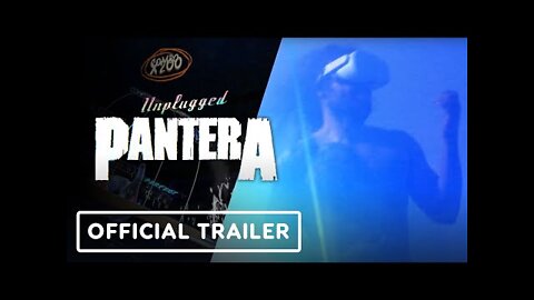 Unplugged Pantera - Official DLC Launch Trailer | Upload VR 2022
