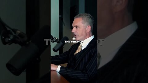 “Sorry, You’re Not Beautiful” | Jordan Peterson