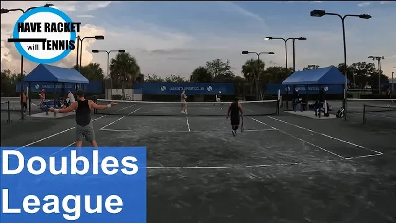 (4.0/4.5) Doubles League | Match 3 | Part 1 | they “defer”!?